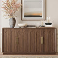 FORTUNETEC Sideboard Buffet Cabinet by FORTUNETEC