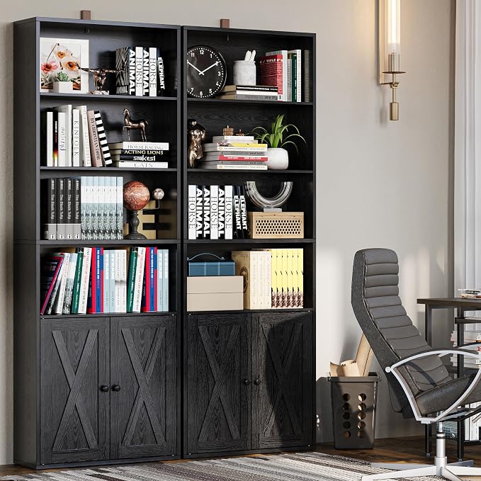 IRONCK Industrial Bookshelves and Bookcases - Image 2