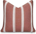Crumbs Home Modern Farmhouse California Casual Indoor Outdoor Throw Pillow Cover by CRUMBSHOME