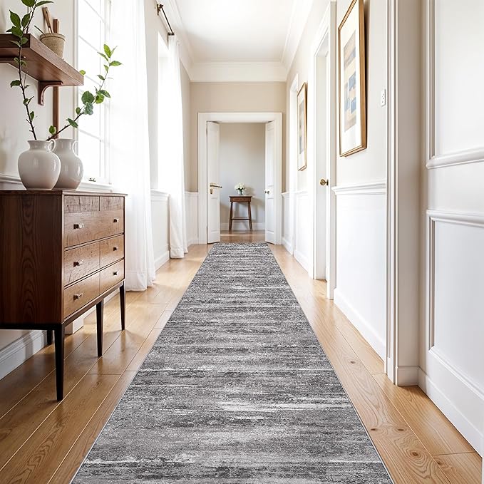 YOUFORTONG Hallway Runner Rug 3x25 - Image 2