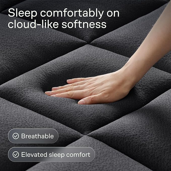 Niagara Sleep Solution Ultra Soft Full Size Mattress Topper - Image 2