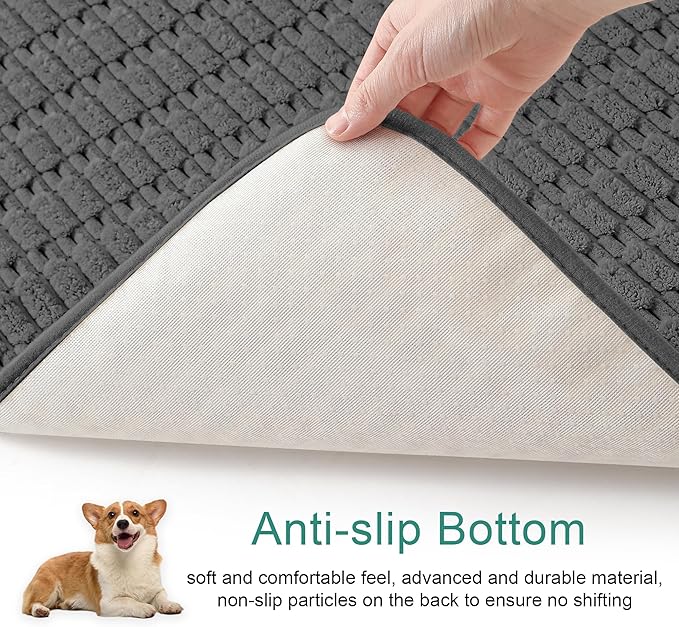 Foxdecor Couch Cover Sofa Covers Washable, Dog Bed Cover Couch Covers - Image 2