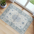 RELEANY Area Rugs 2'x3' Kitchen Rugs Entry Rug Small Rugs by RELEANY