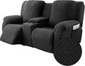 Genina Recliner Loveseat Covers by Genina