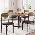 Jocoevol Dining Chairs Set of 4 by JOCOEVOL