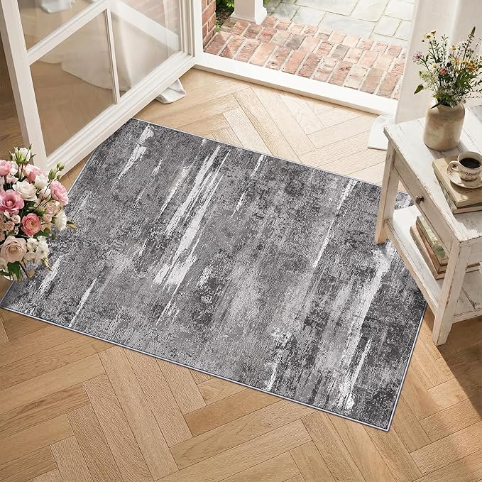 2x3 Area Rug for Living Room by YOUFORTONG