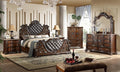 First of a Kind Santa Monica Traditional 5 Piece King Bedroom Set by FirstofaKind
