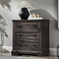 T4TREAM 32" Farmhouse Nightstand by T4TREAMFurniture