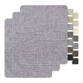 BESEZX Linen Fabric Repair Patch，3 PCS 9 * 11 Inch Self-Adhesive Couch Fabric by Besezx